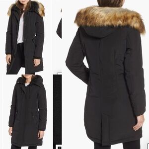 Sam Edelman Down Puffer Coat